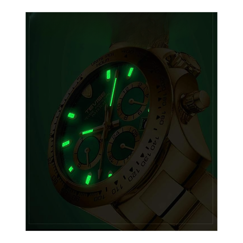 Golden Watch | Spirit