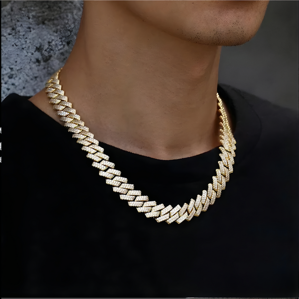 Ice gold chain | New York