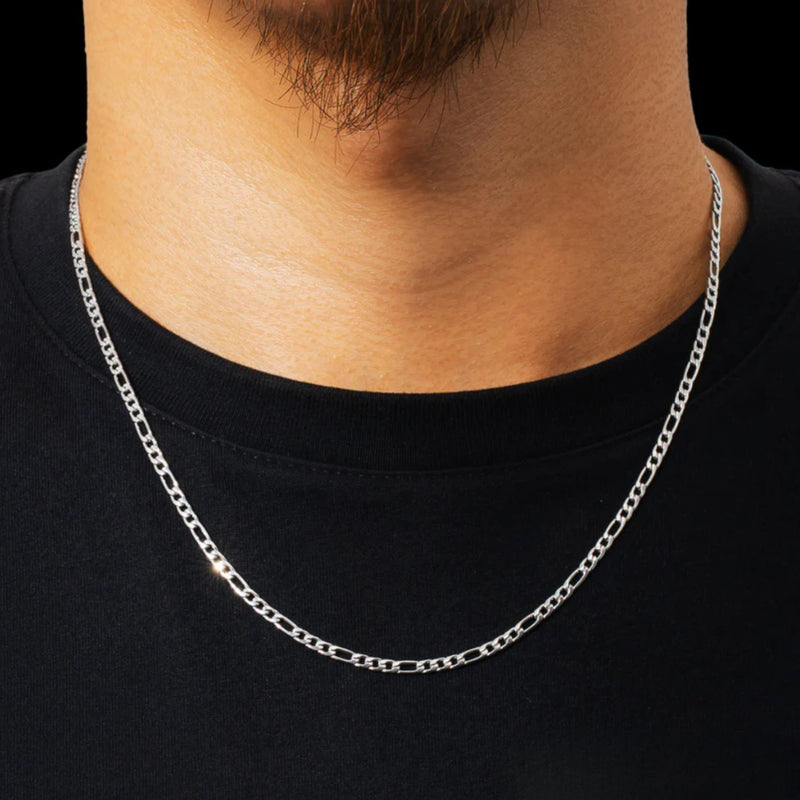 Silver Link Chain | Brayden