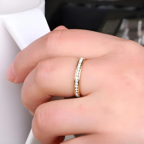 Gold Ring | Lili