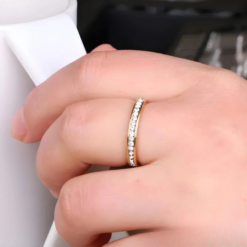 Gold Ring | Lili