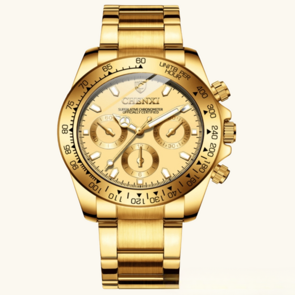 Gold watch | Atlas