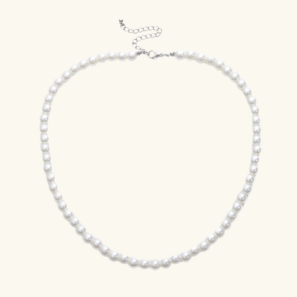 Pearl Necklace | Tyler