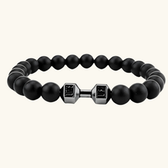 Men's gym bracelet