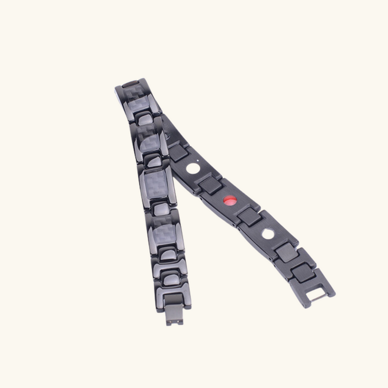 Silver bracelet | Magneto