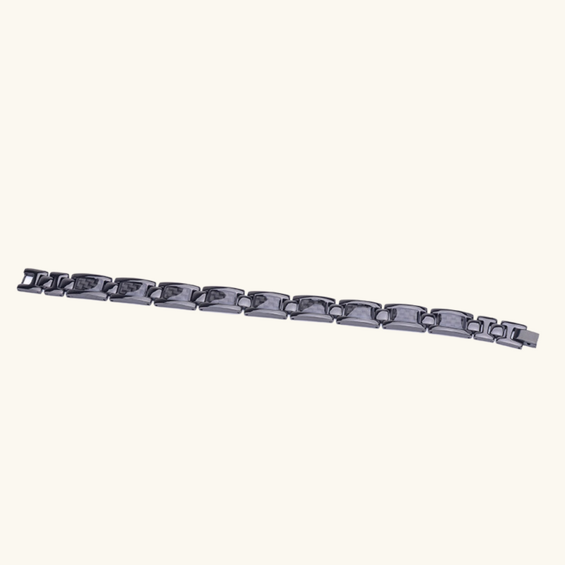 Silver bracelet | Magneto