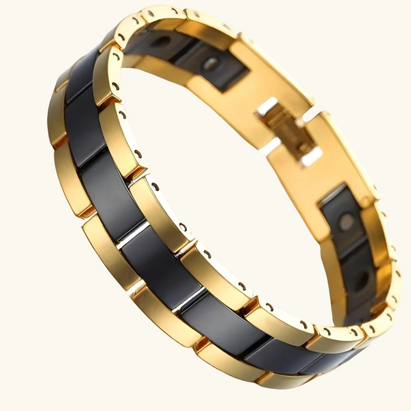 Gold bracelet | Rudy