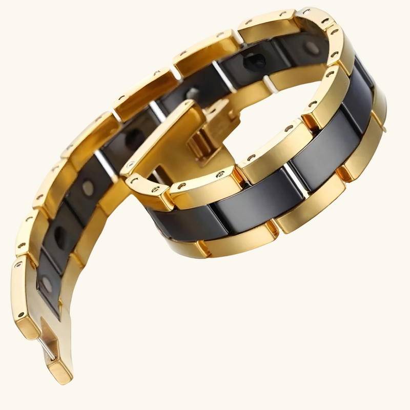 Gold bracelet | Rudy