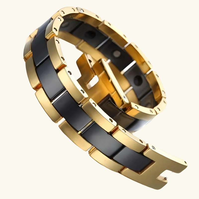 Gold bracelet | Rudy
