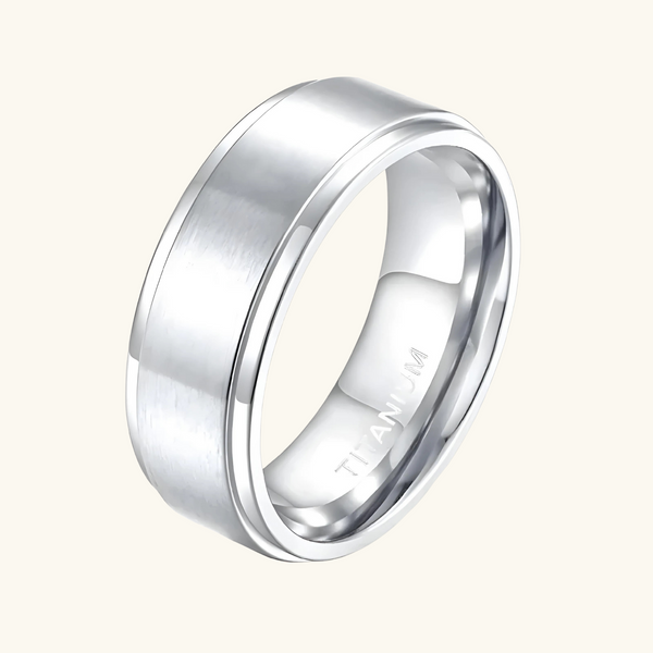 Silver Ring | Light