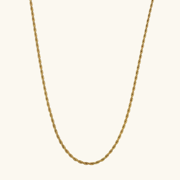 Silver Link Chain | Jeremiah