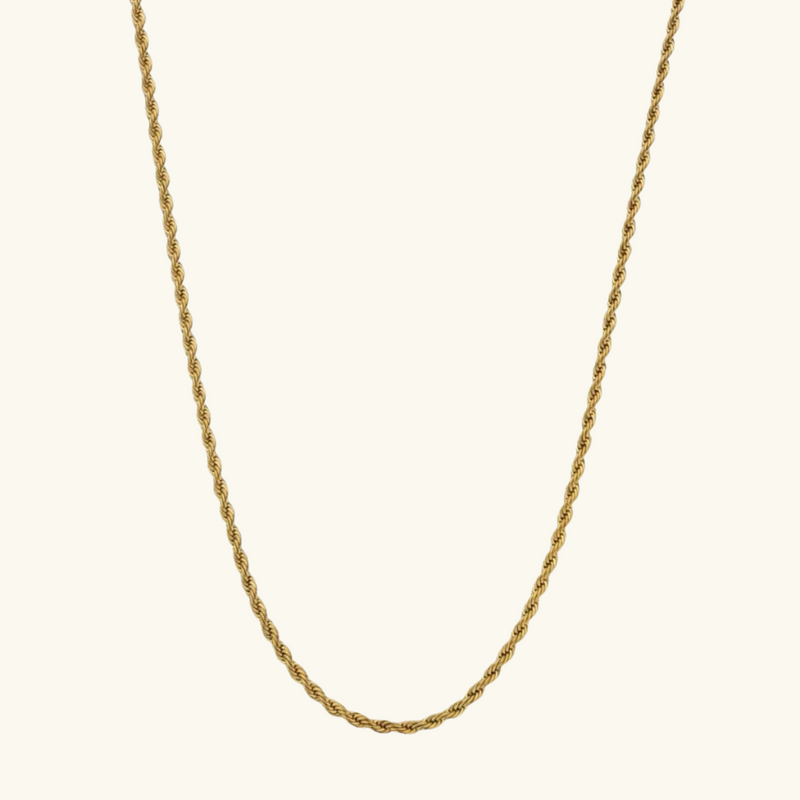 Silver Link Chain | Jeremiah