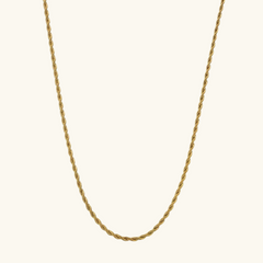 Silver Link Chain | Jeremiah
