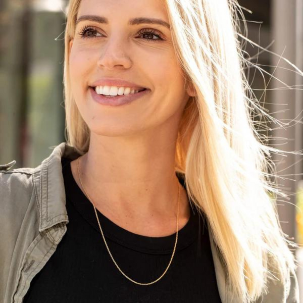 Gold chain | Emma