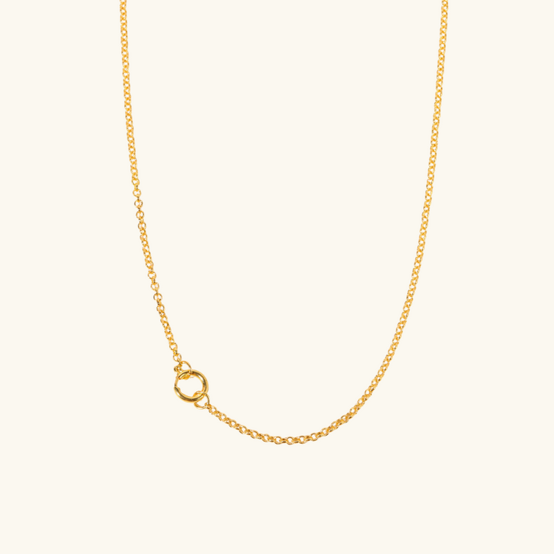Gold chain | Emma
