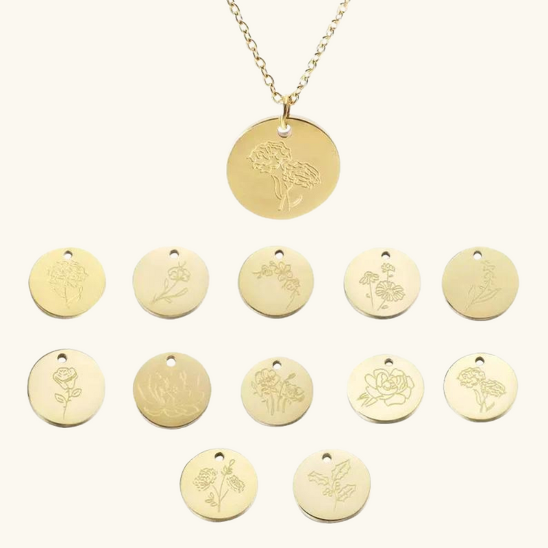Gold Necklace | Whitney