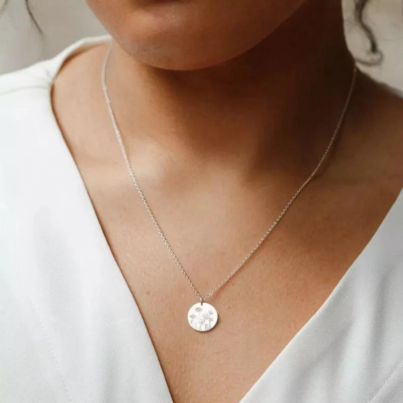 Gold Necklace | Whitney
