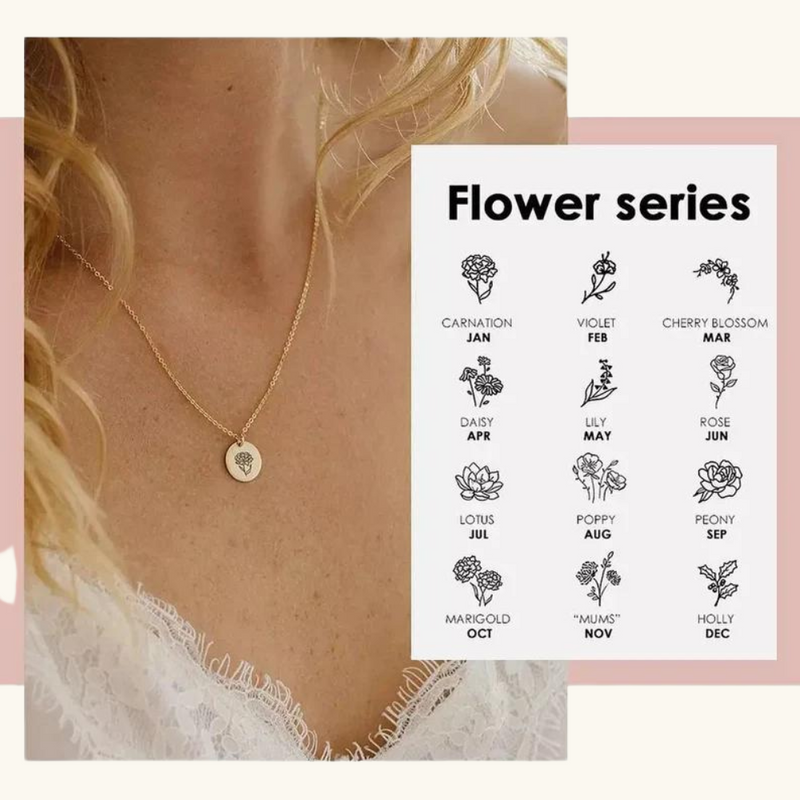 Gold Necklace | Whitney