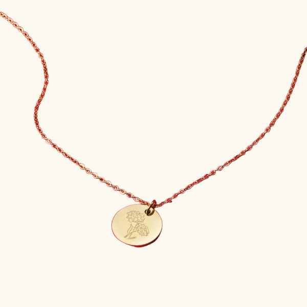 Gold Necklace | Whitney