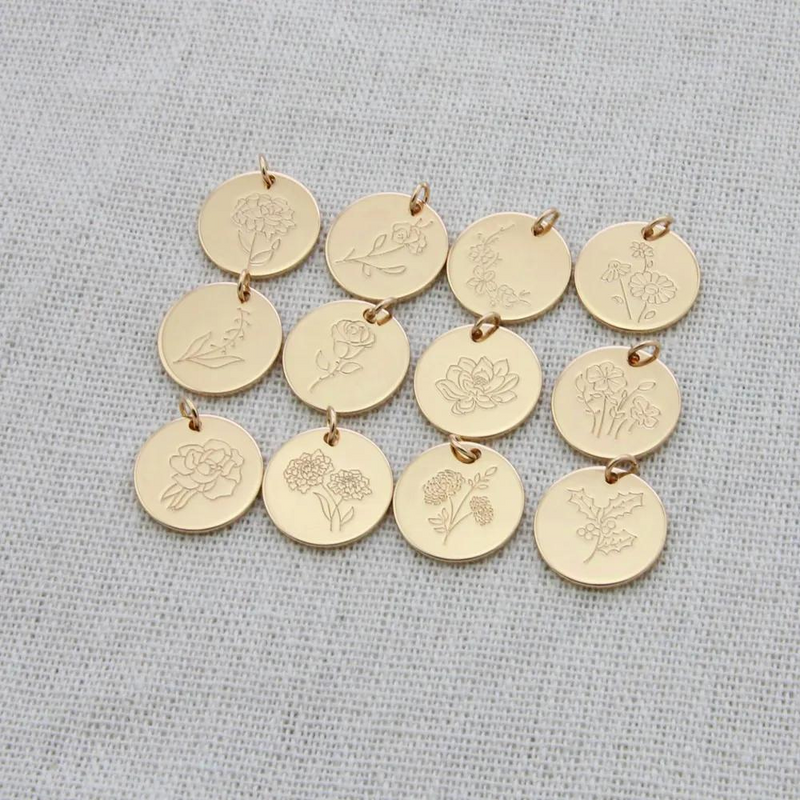 Gold Necklace | Whitney