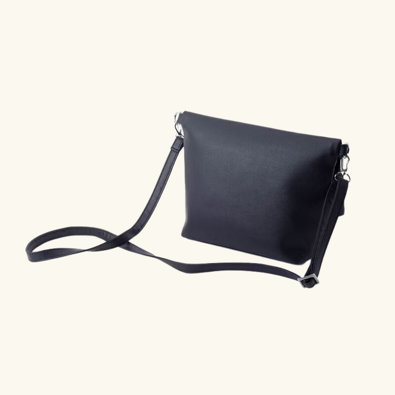 Leather Side Bag | Daniel