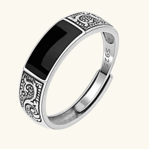 Silver Ring | Dragon