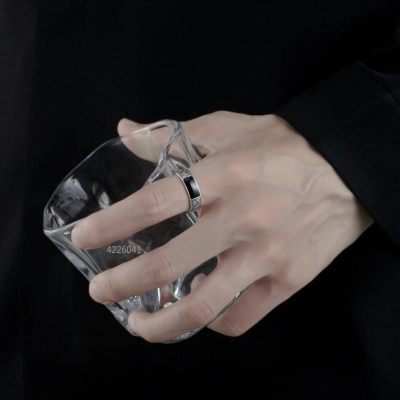 Silver Ring | Dragon