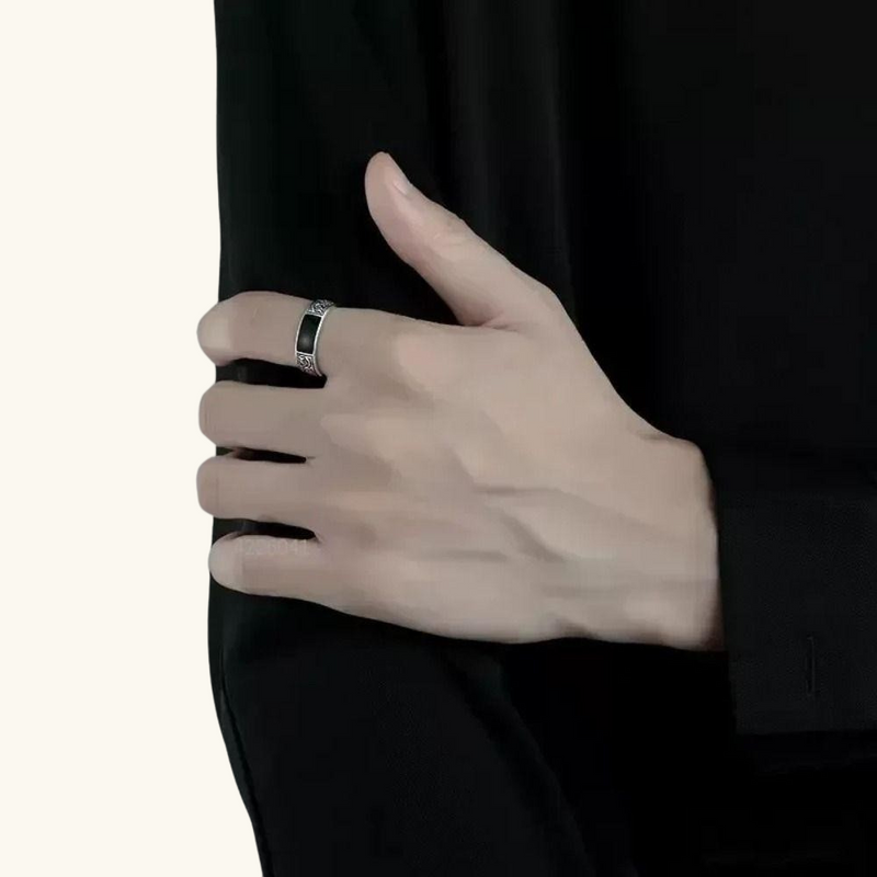Silver Ring | Dragon