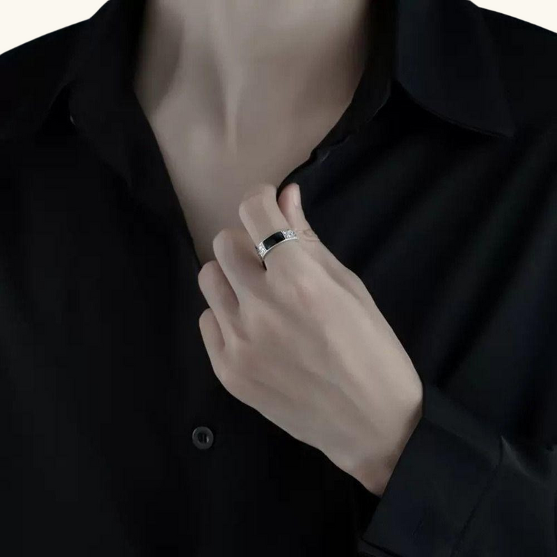 Silver Ring | Dragon