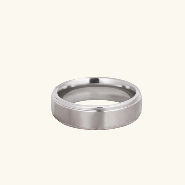 Silver Ring | Light
