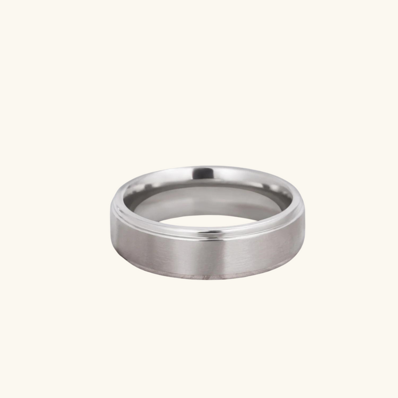 Silver Ring | Light