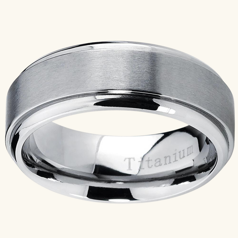 Silver Ring | Light