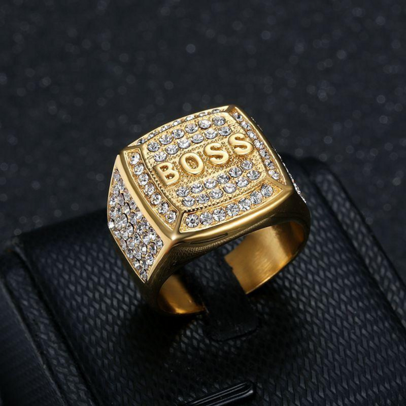 Gold Ring | BOSS