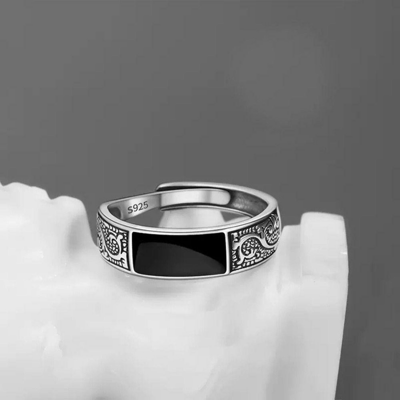Silver Ring | Dragon