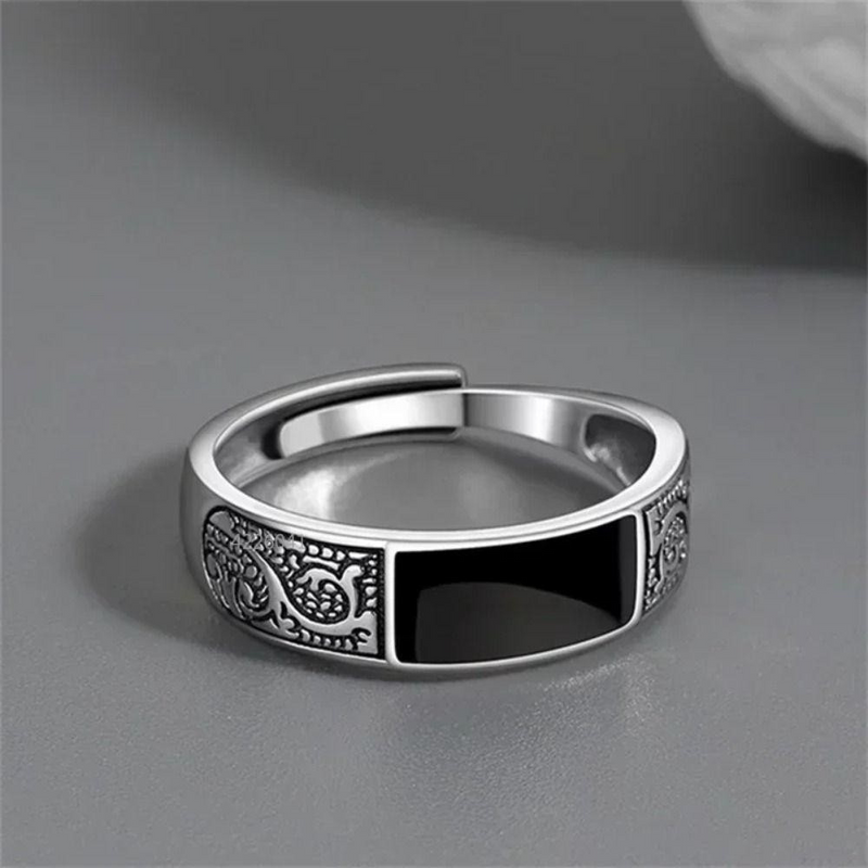 Silver Ring | Dragon