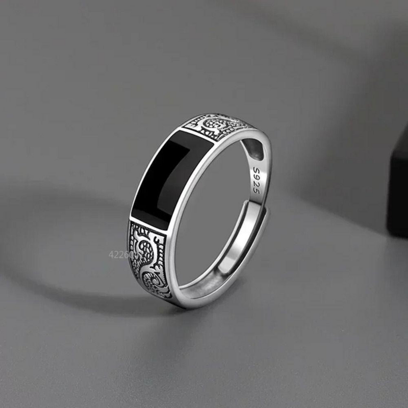 Silver Ring | Dragon