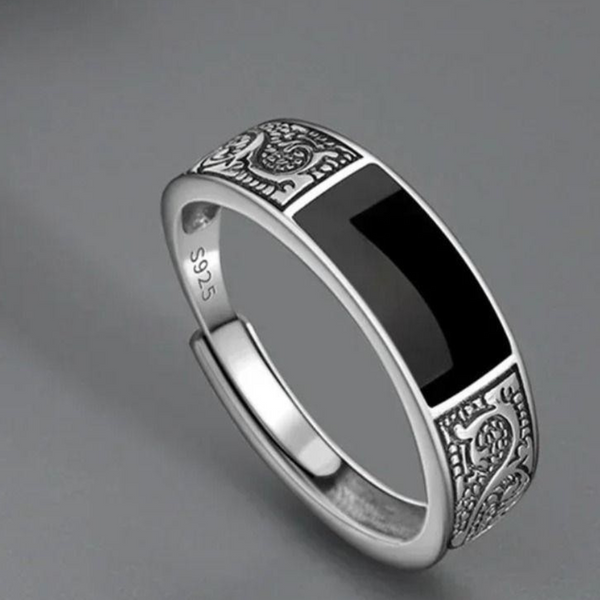 Silver Ring | Dragon