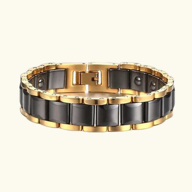 Gold bracelet | Rudy