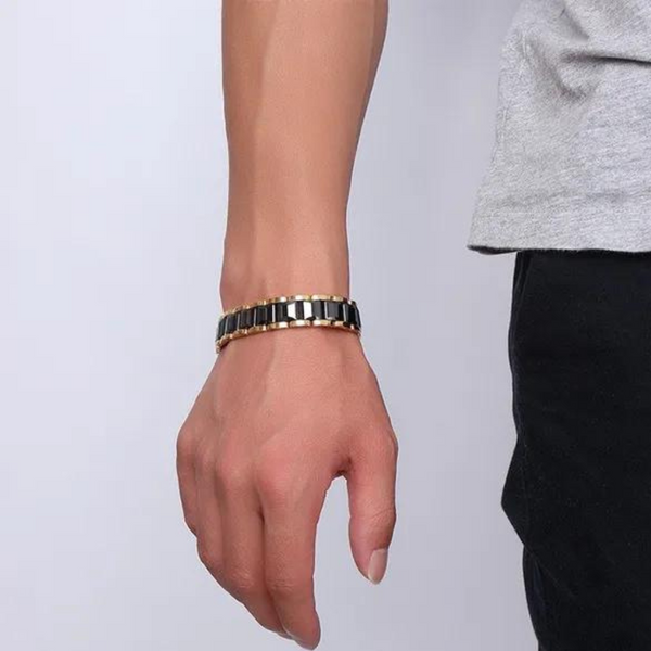 Gold bracelet | Rudy