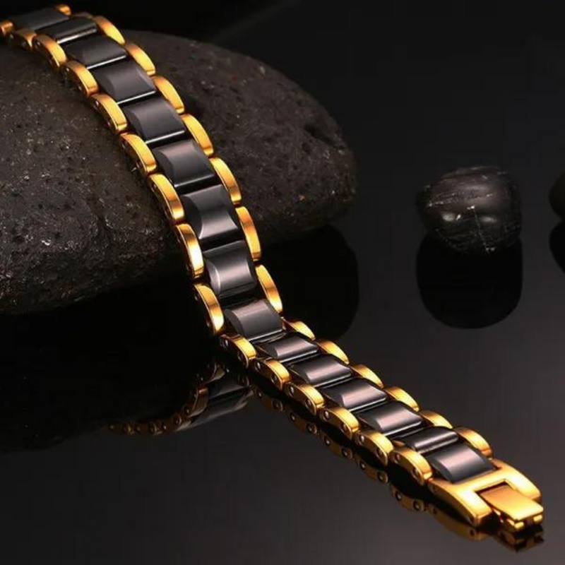 Gold bracelet | Rudy