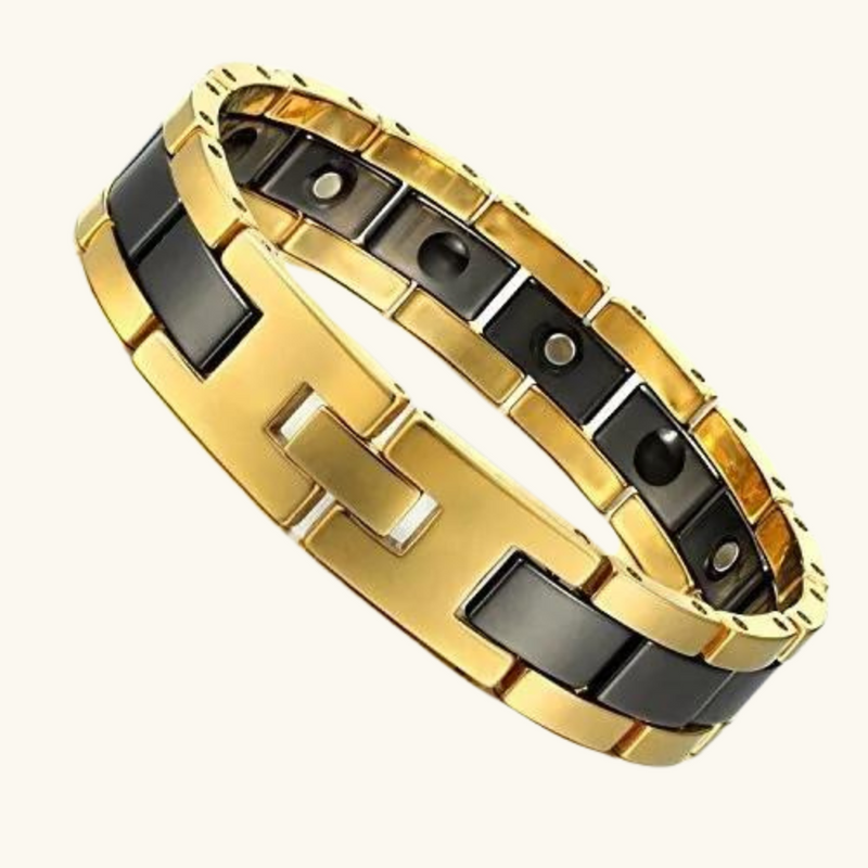 Gold bracelet | Rudy