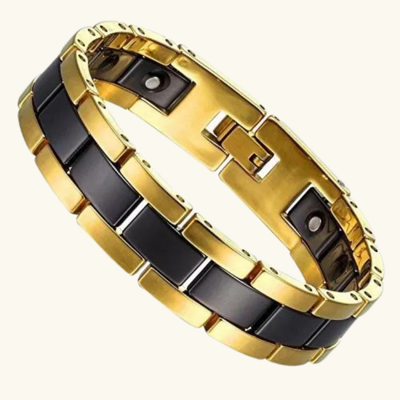 Gold bracelet | Rudy