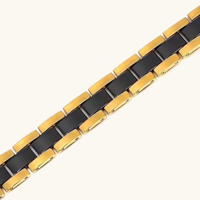 Gold bracelet | Rudy