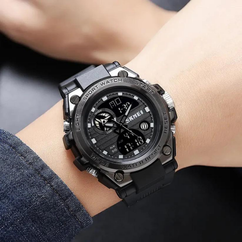 Sports Watch | Caleb