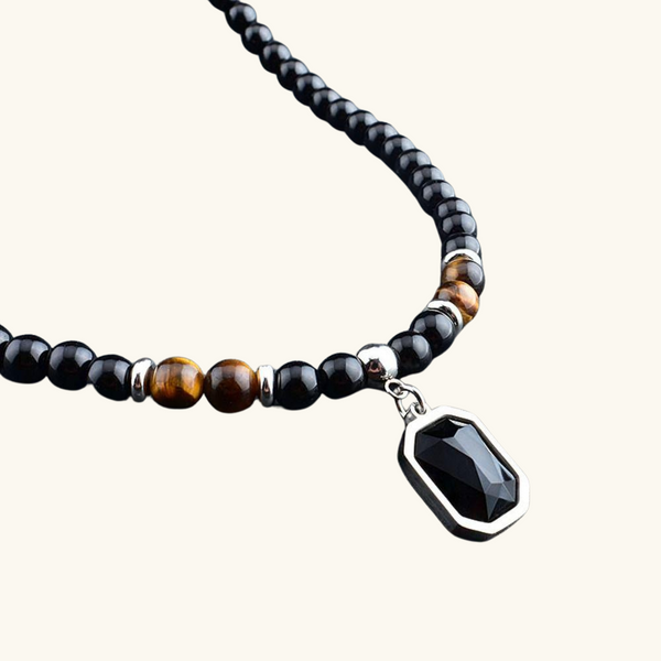 Beaded Necklace | Aiden