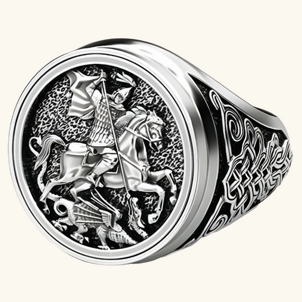 Silver Ring | Alexander