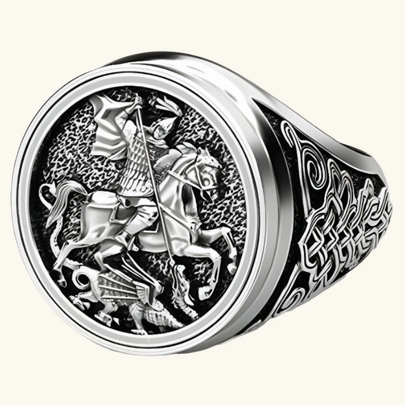 Silver Ring | Alexander