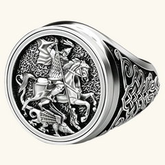 Silver Ring | Alexander