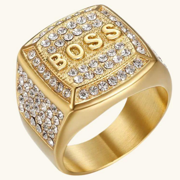 Gold Ring | BOSS