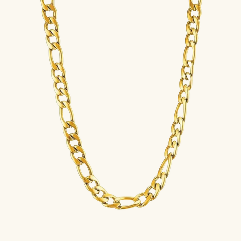 Gold Link Chain | Andrew